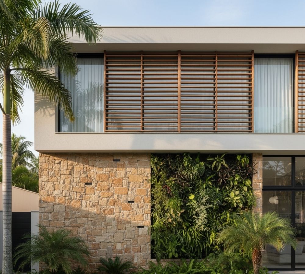 Fachada de pedra natural: por que funciona na Europa e preocupa alguns arquitetos no Brasil?