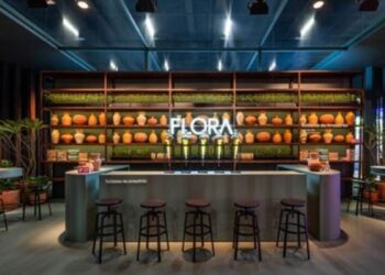 Flora vence o iF Design Award 2026 com stand que transformou os frutos da Amazônia em experiência sensorial