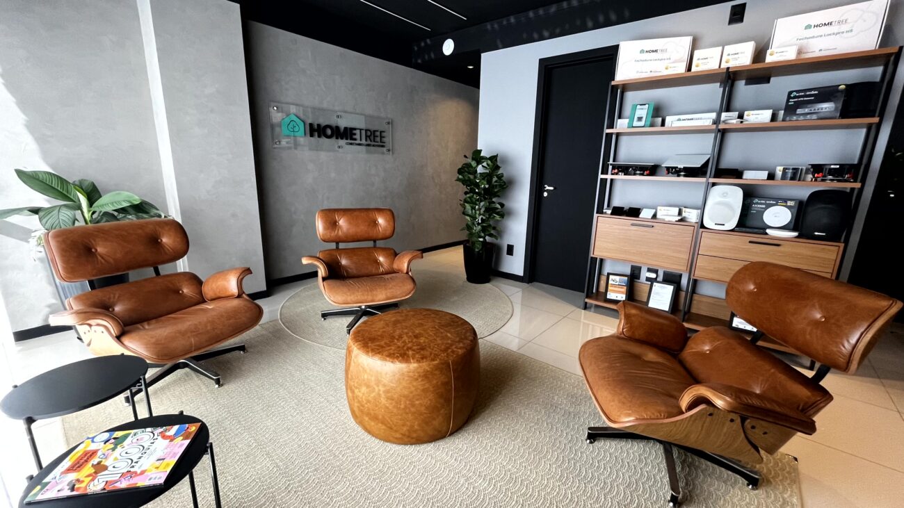 Campo Largo recebe a Hometree e entra no mapa das cidades com acesso a projetos de automação de alto padrão