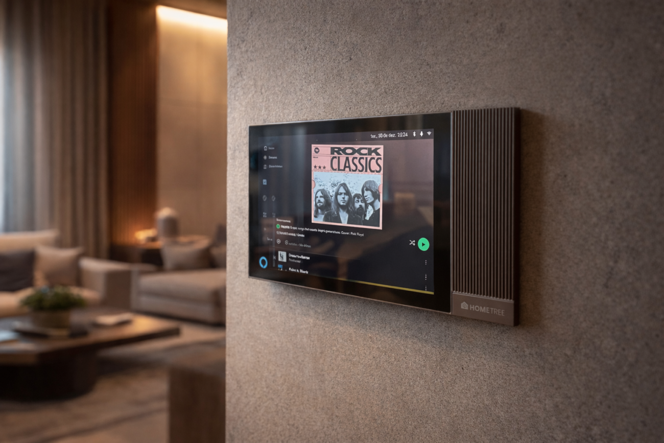 Campo Largo recebe a Hometree e entra no mapa das cidades com acesso a projetos de automação de alto padrão