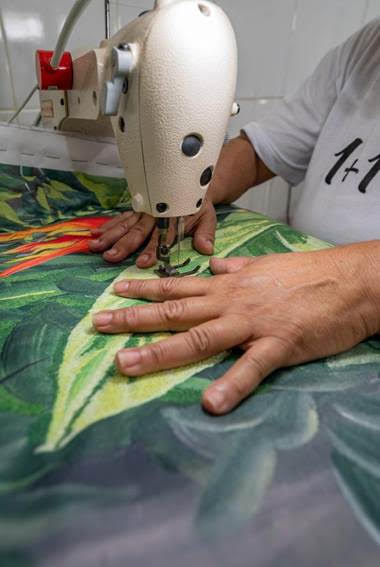 by Kamy leva a instalação “A Água é Viva” para a Bienal de Arquitetura Brasileira 2026