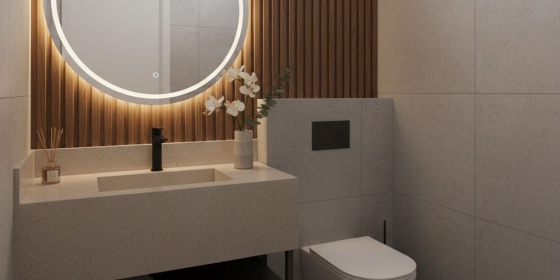 4 detalhes que fazem o lavabo passar de funcional a elegante e atemporal