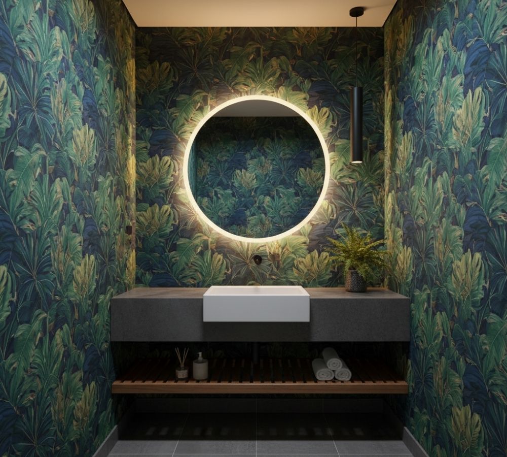 4 detalhes que fazem o lavabo passar de funcional a elegante e atemporal