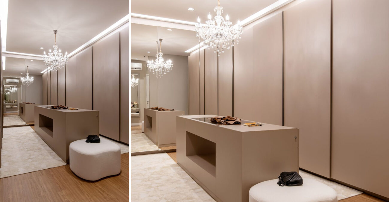 Lustres e pendentes seguem em destaque na decoração dos ambientes