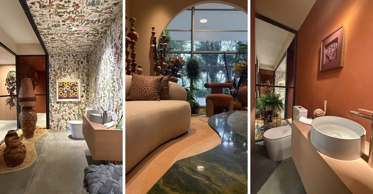 MARCUS GARCIA ESTREIA NA BIENAL E MARCA SUA CHEGADA AO MERCADO PAULISTANO