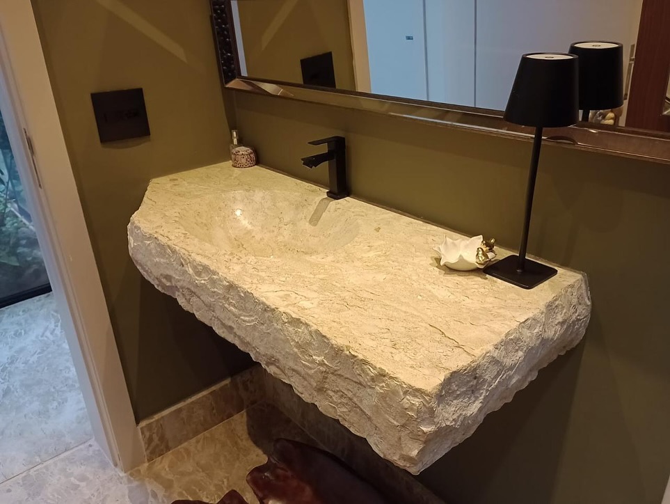 Mármore bege Bahia: a rocha que decora lares brasileiros tem uma história de 100 milhões de anos