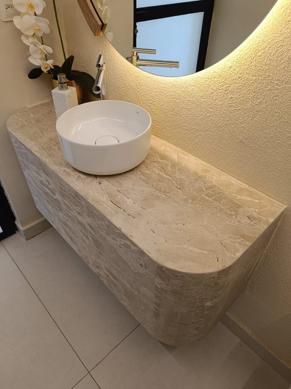 Mármore bege Bahia: a rocha que decora lares brasileiros tem uma história de 100 milhões de anos