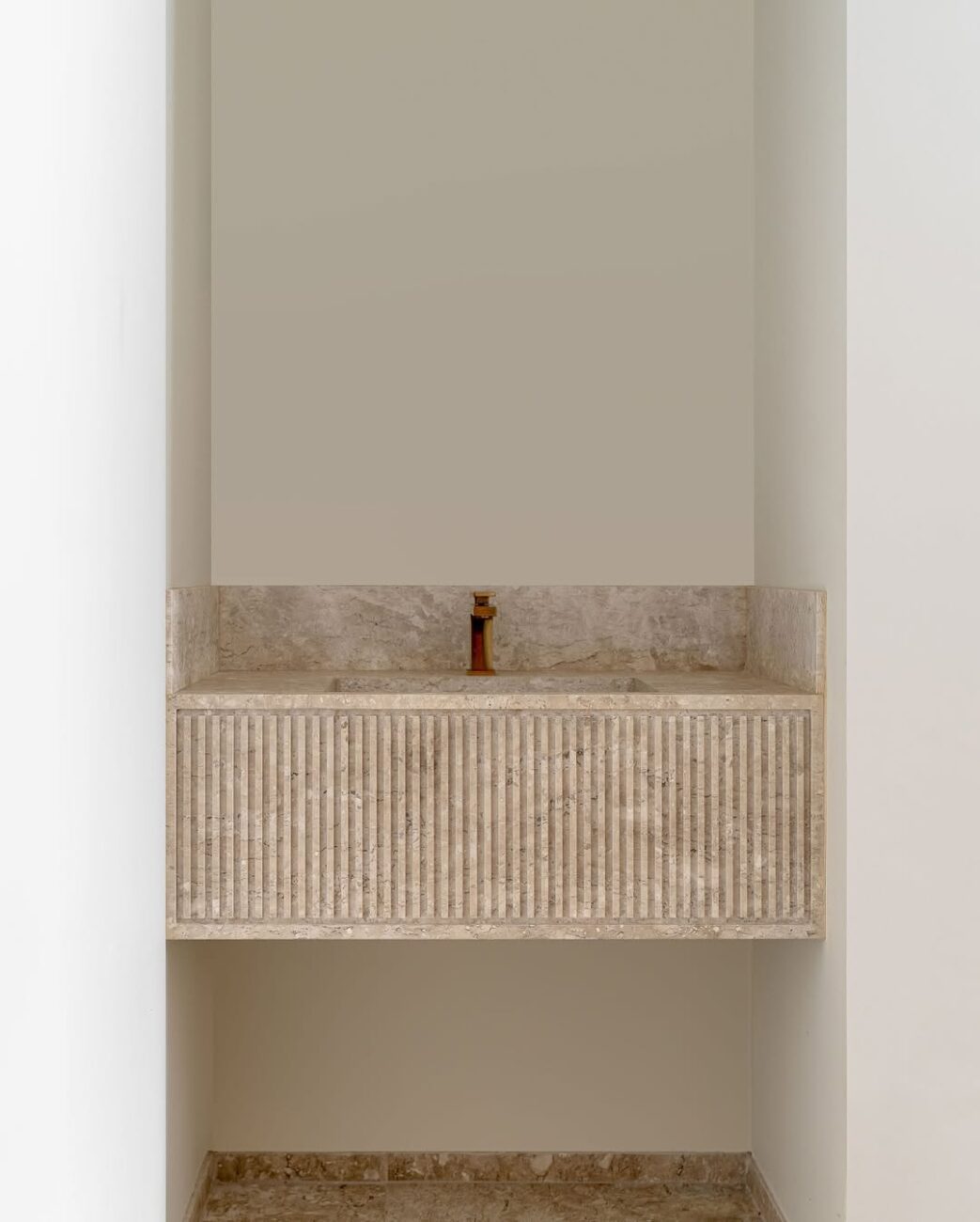 Mármore bege Bahia: a rocha que decora lares brasileiros tem uma história de 100 milhões de anos