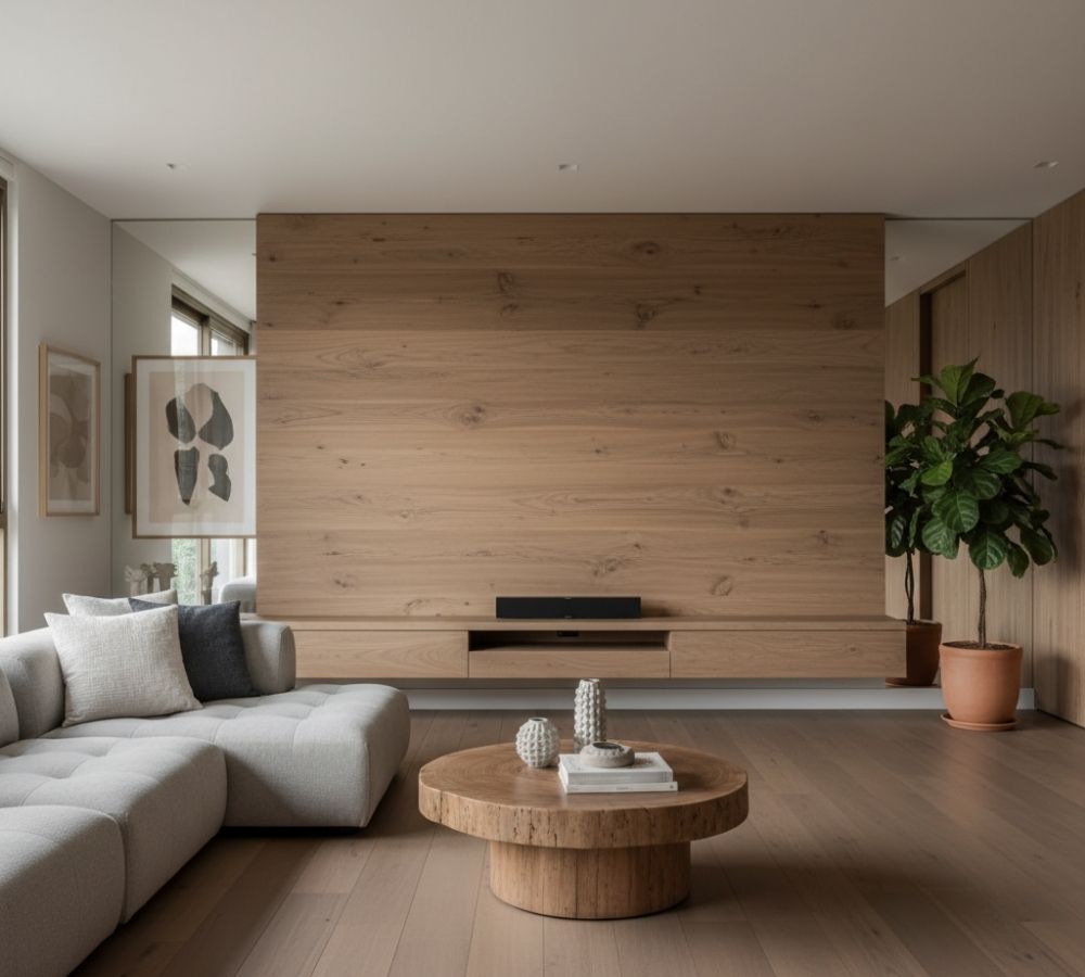 5 materiais nobres que valorizam a decoração e resistem ao tempo