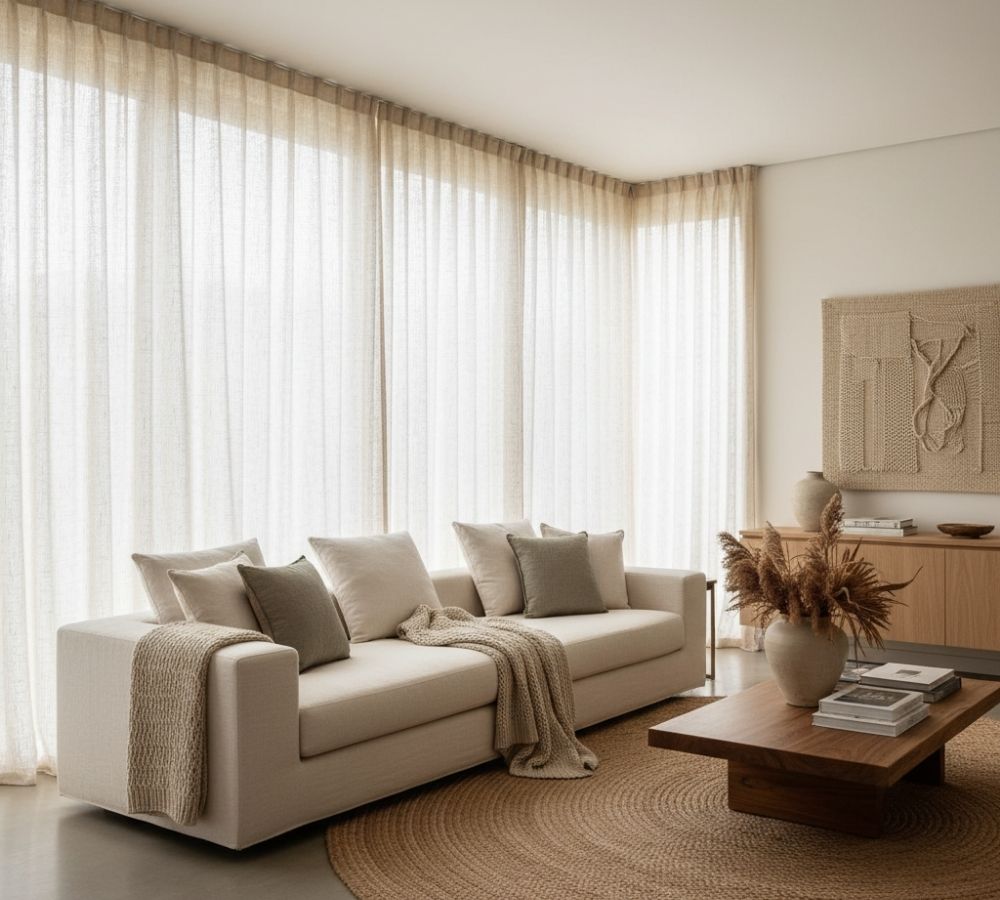 5 materiais nobres que valorizam a decoração e resistem ao tempo