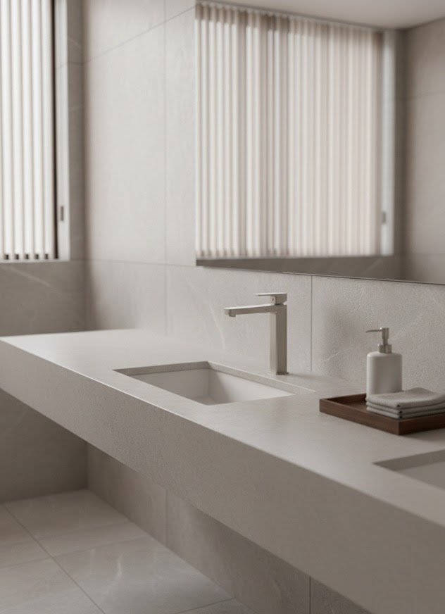 Meber Metais destaca inovações e sustentabilidade naExpo Revestir 2026