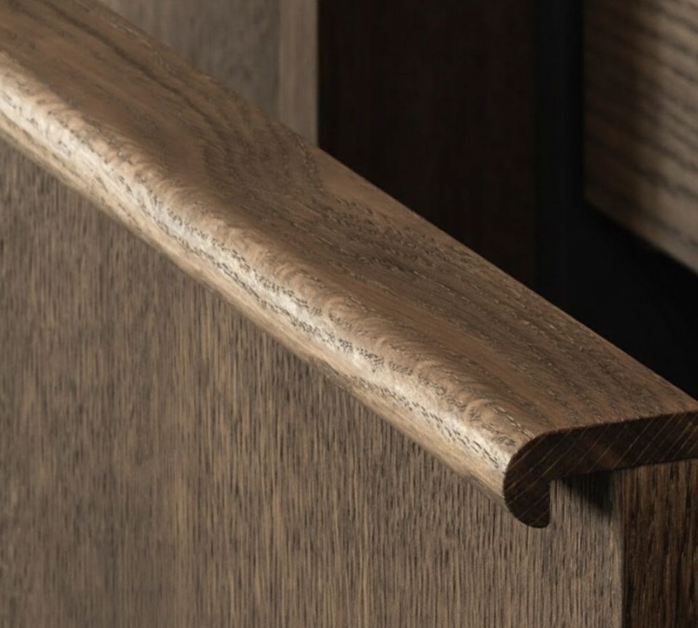 5 tipos de puxadores para marcenaria que elevam o design dos móveis planejados