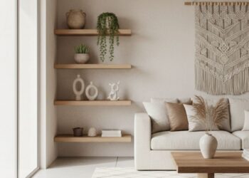 Monocromia na decoração: o Feng Shui explica o que a estética não conta sobre a energia da sua casa