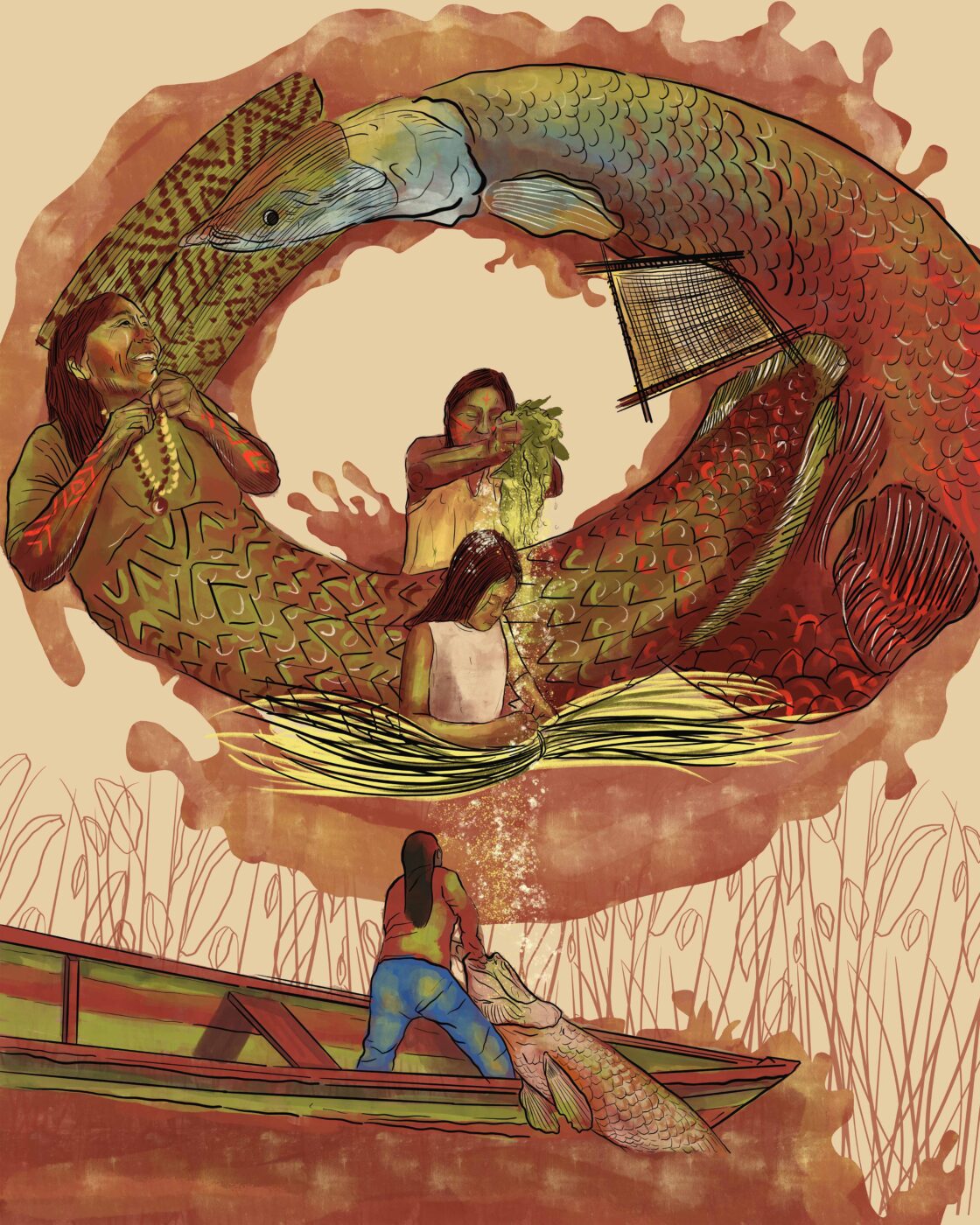 Club&Casa apresenta no BOOMSPDESIGN "O Mundo Caruanas" junto ao Instituto Zagaia Amazônia e o Estúdio D