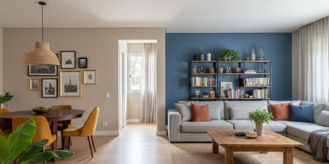 Padronização na decoração: o que unifica a casa e o que pode (e deve) ser diferente