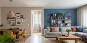 Padronização na decoração: o que unifica a casa e o que pode (e deve) ser diferente