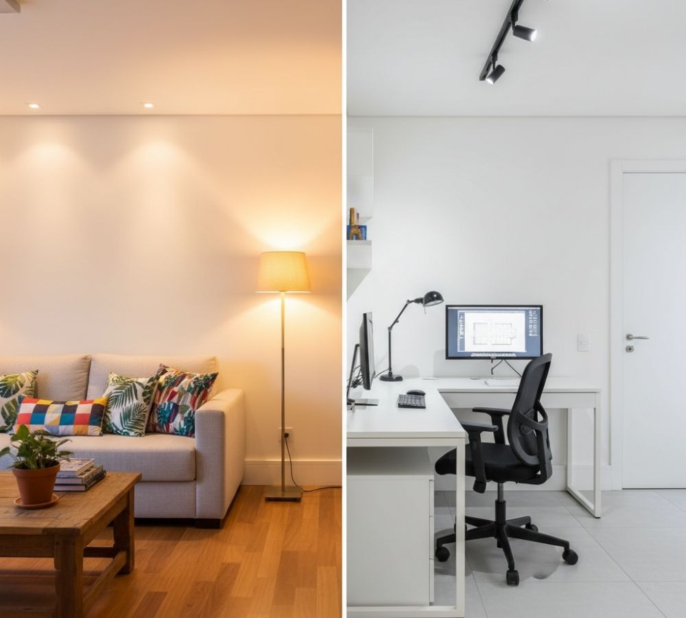 Padronização na decoração: o que unifica a casa e o que pode (e deve) ser diferente