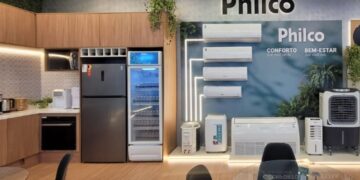 Philco apresenta soluções em climatização e ferramentas na FEICON 2026