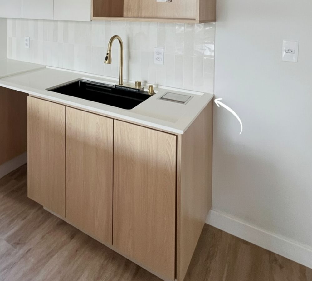 Frontão, rodabanca, pingadeira? O que esses termos significam e por que você precisa conhecê-los antes de reformar