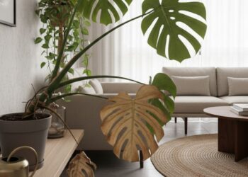 Planta murchando? Saiba distinguir desidratação de dormência e como agir em cada caso