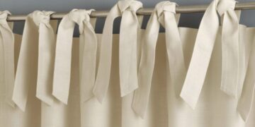 Tipos de prega de cortina: você sabe a diferença e qual escolher para cada estilo de decoração?
