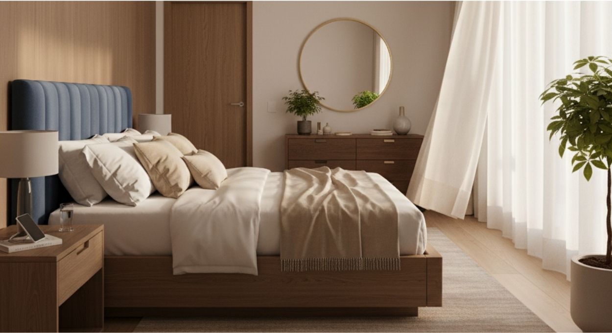 Feng Shui no quarto: o que realmente funciona na hora de organizar o ambiente