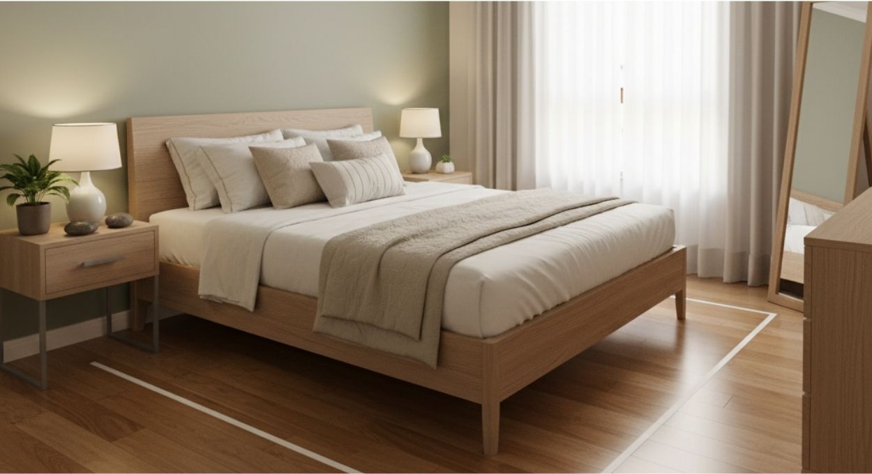 Feng Shui no quarto: o que realmente funciona na hora de organizar o ambiente