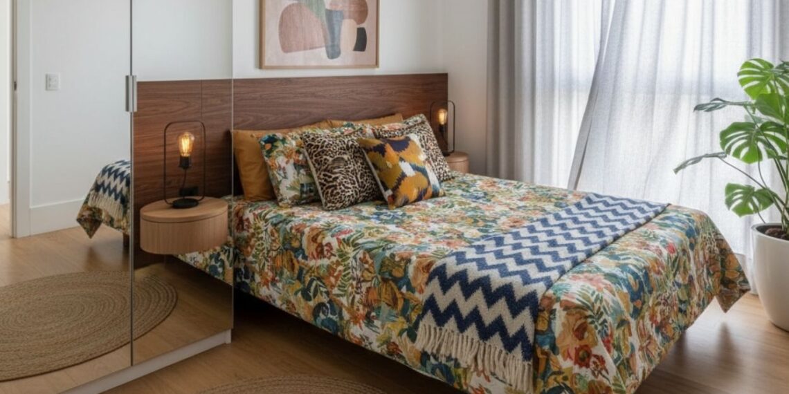 Quarto sem aconchego? Esses 3 detalhes podem ser o problema
