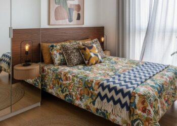 Quarto sem aconchego? Esses 3 detalhes podem ser o problema