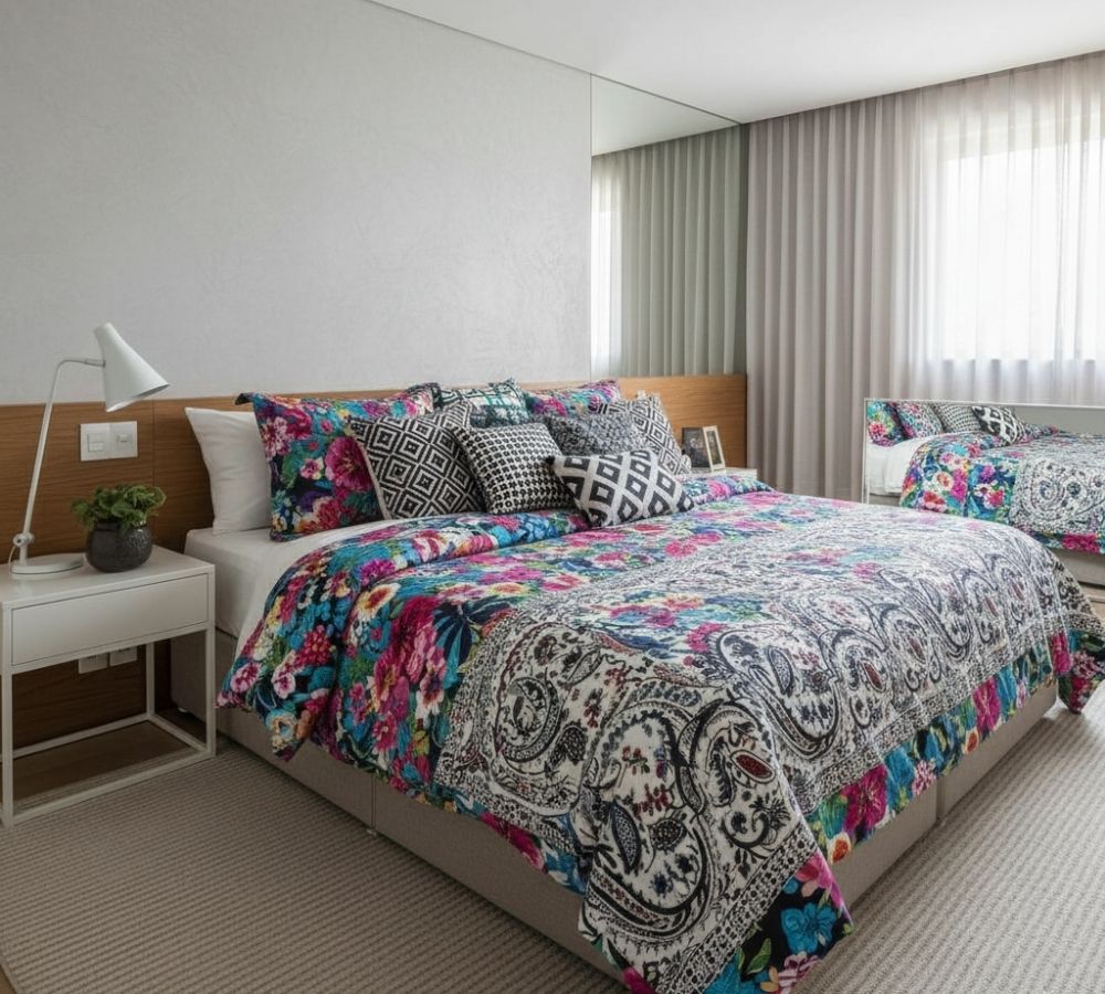 Quarto sem aconchego? Esses 3 detalhes podem ser o problema