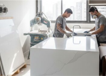 Bancadas de Quartzo são investigadas por silicose em trabalhadores — e o debate chegou ao Congresso americano