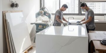 Bancadas de Quartzo são investigadas por silicose em trabalhadores — e o debate chegou ao Congresso americano