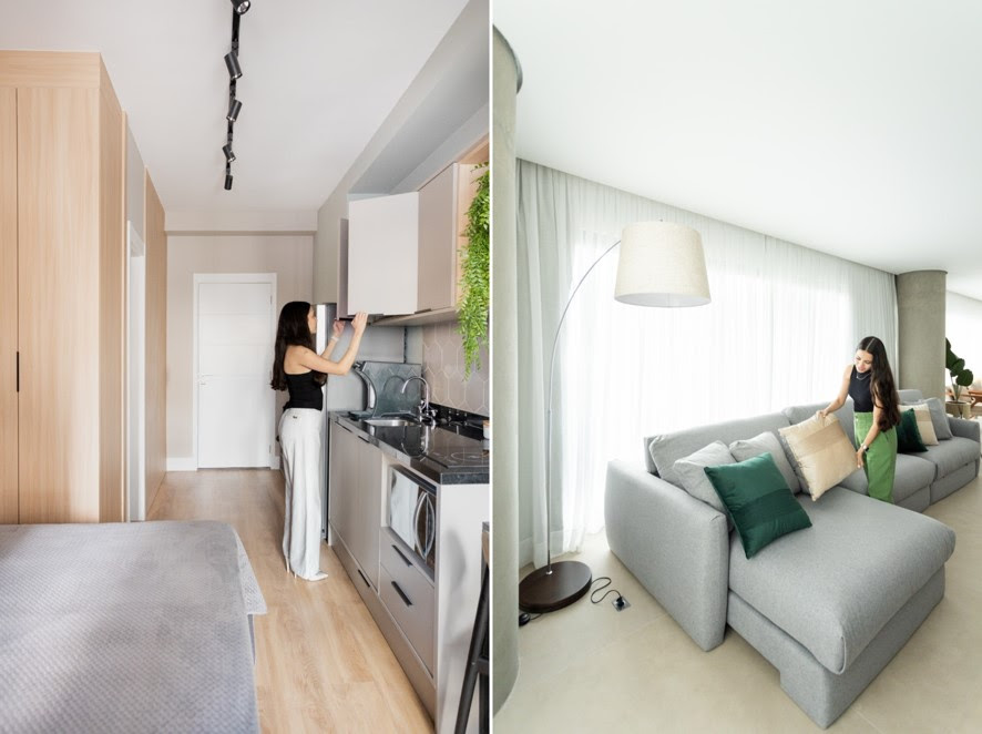 Arquiteta explica como executar reformas rápidas e sem demolições após o recebimento das chaves do imóvel