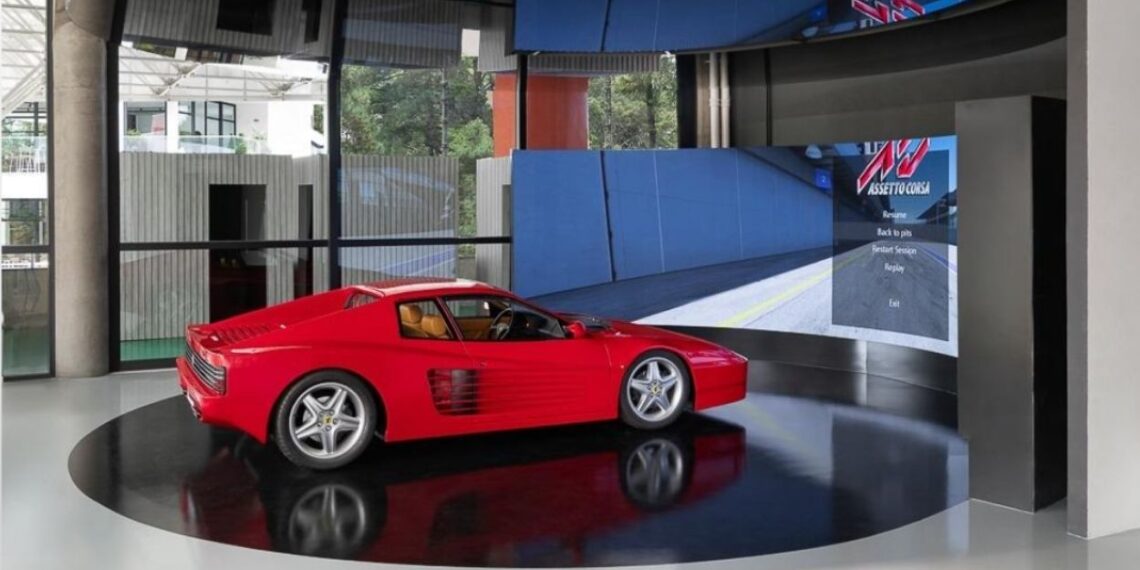 Tensoflex apresenta linha Ceiling na Haus Decor 2026