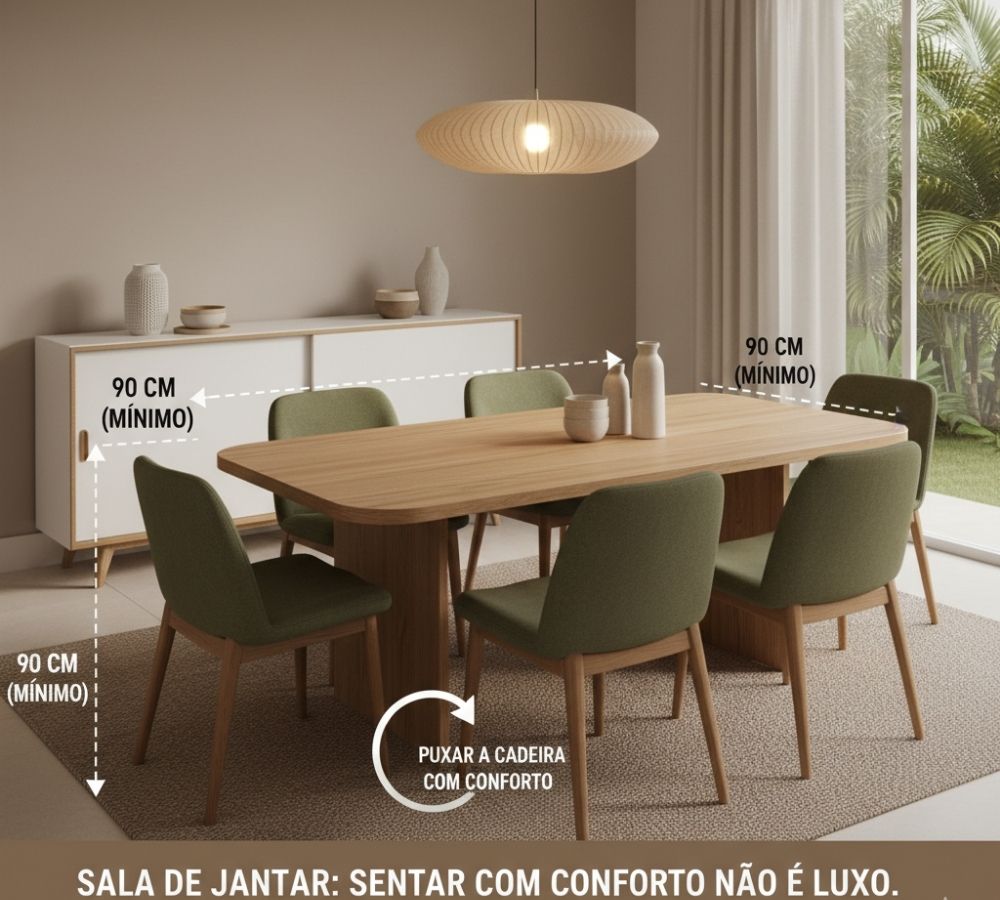 Antes de montar qualquer ambiente, essas são as medidas mínimas que você não pode ignorar