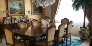 Erros na sala de jantar que comprometem a elegância sem você perceber