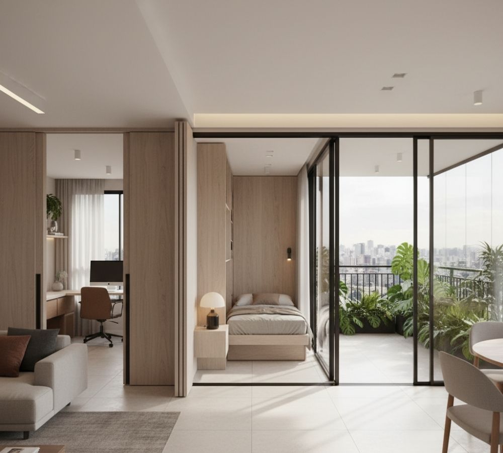 5 tendências de arquitetura que estão redefinindo a forma de morar