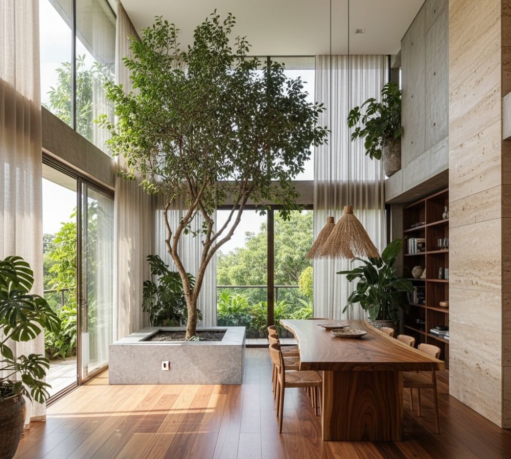 5 tendências de arquitetura que estão redefinindo a forma de morar