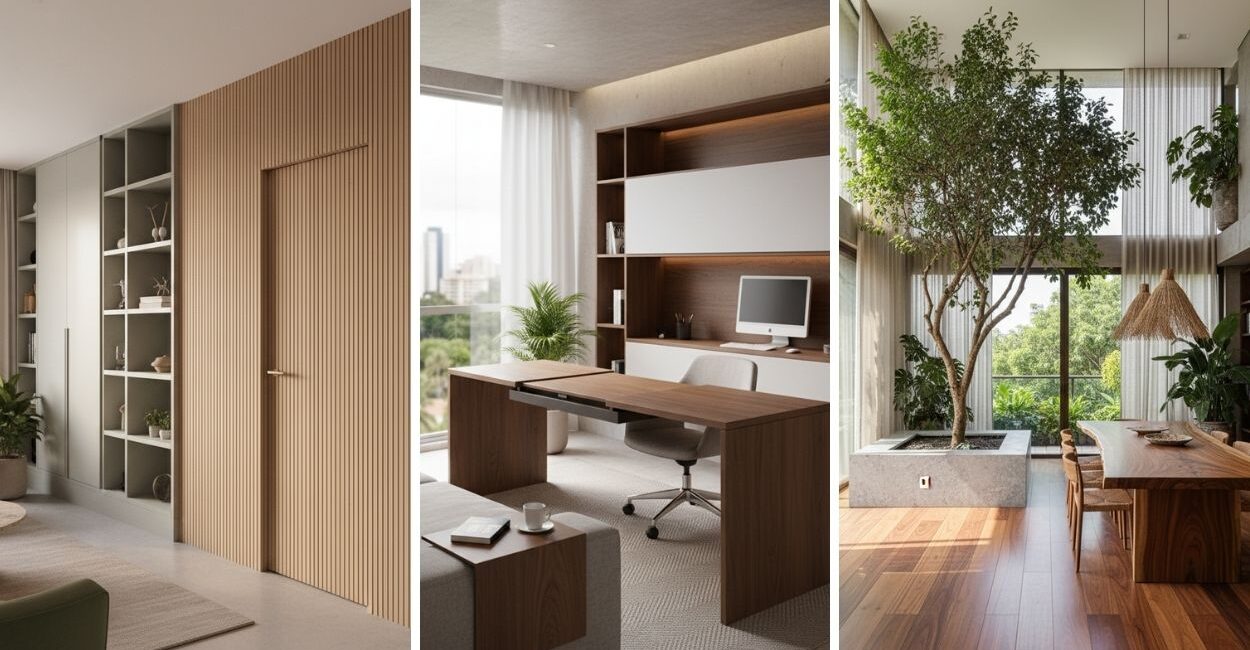 5 tendências de arquitetura que estão redefinindo a forma de morar