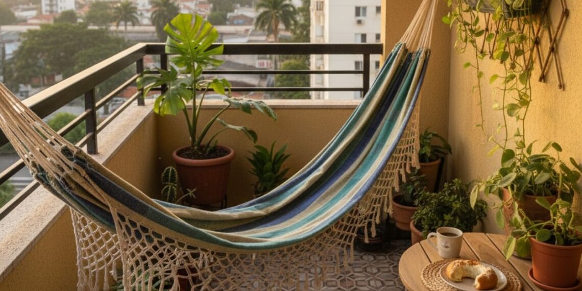 Varanda bem decorada: os pontos que transformam qualquer espaço externo em um ambiente que você vai querer usar todo dia