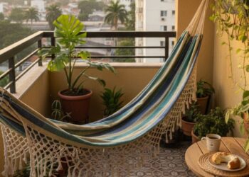 Varanda bem decorada: os pontos que transformam qualquer espaço externo em um ambiente que você vai querer usar todo dia