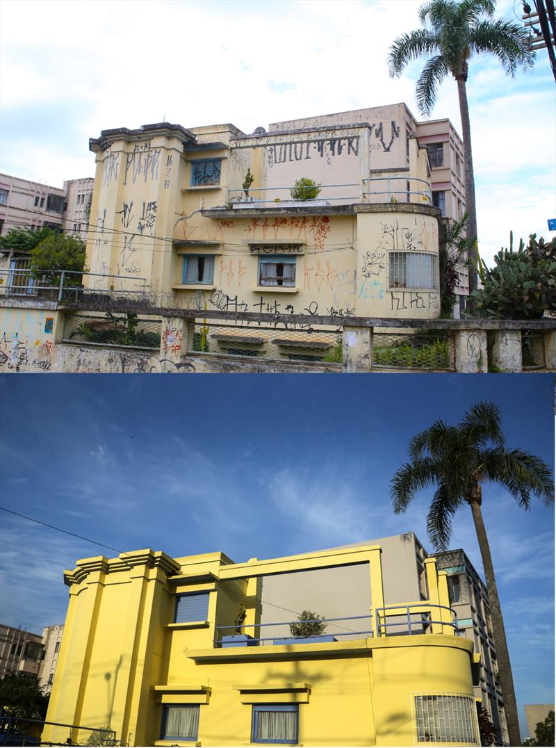 A casa que virou escândalo em Curitiba: quando um banheiro dentro do quarto era considerado imoral
