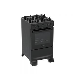 Fogões Atlas Mônaco ganham novo visual e ampliam opções para a cozinha brasileira