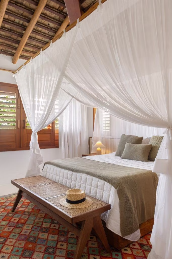 Casa do Largo: o refúgio baiano onde a falésia define cada escolha de décor