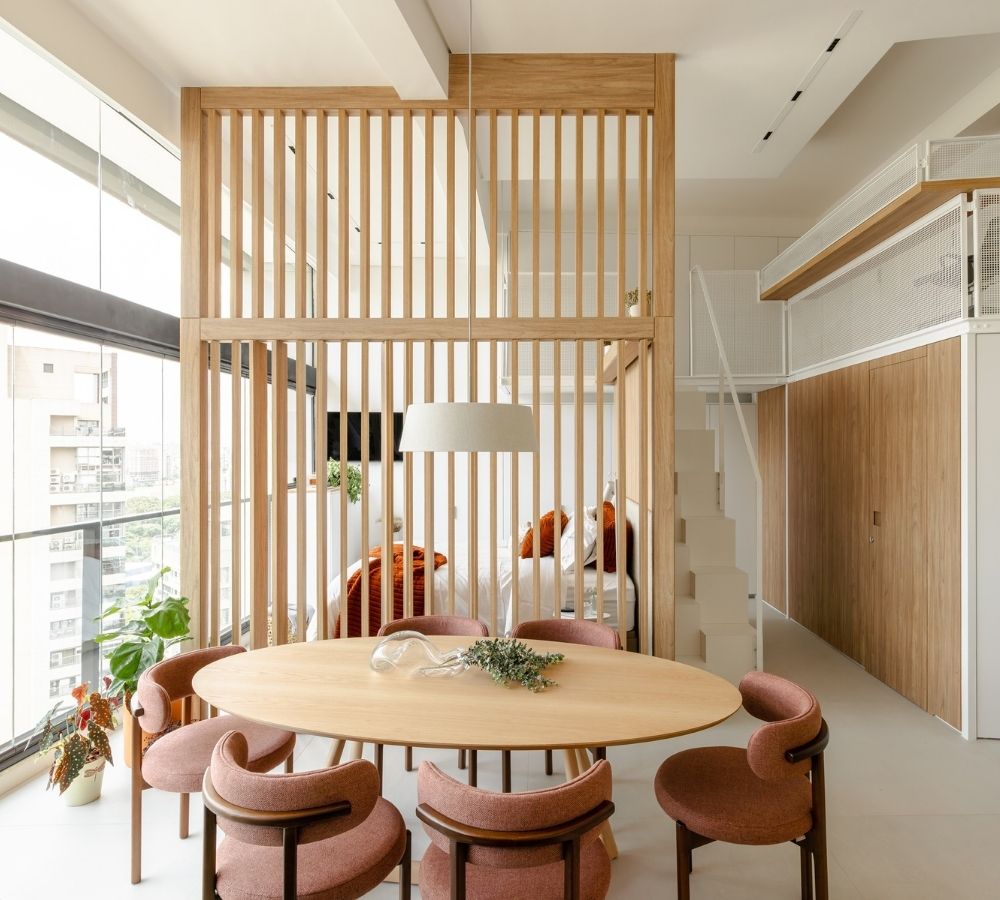 Divisórias: Inspirações e dicas para separar e delimitar ambientes