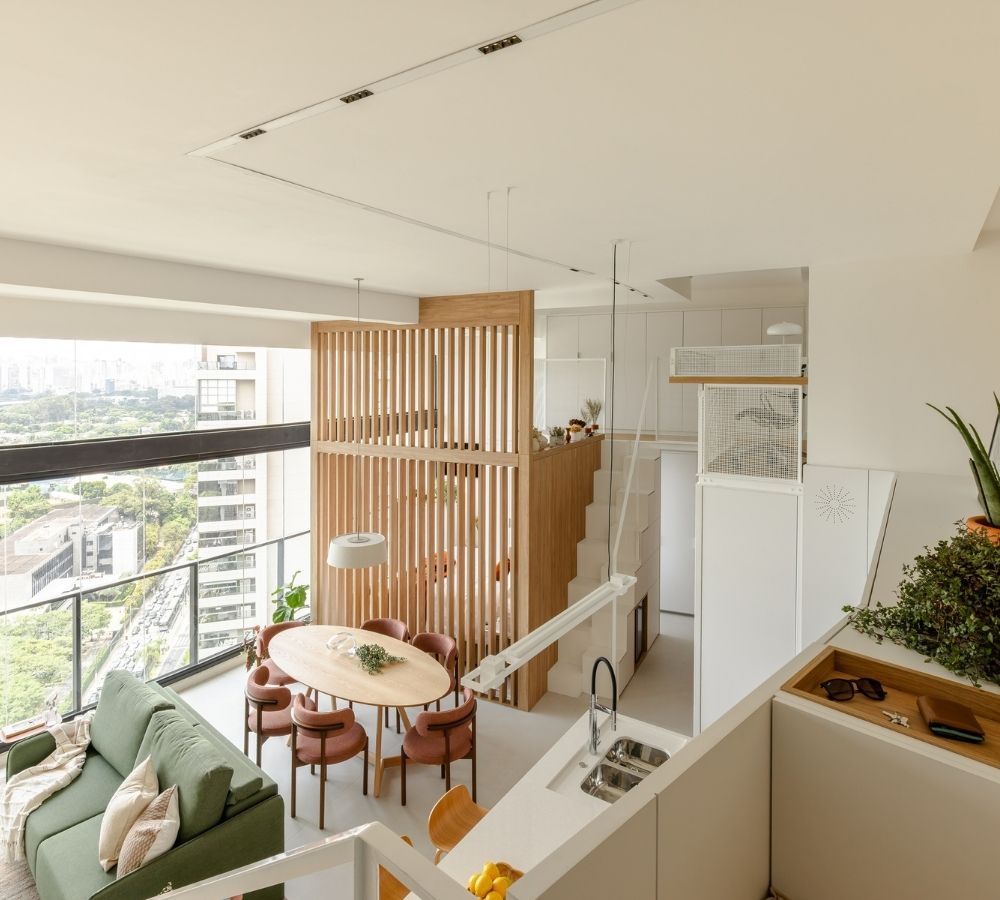 Divisórias: Inspirações e dicas para separar e delimitar ambientes