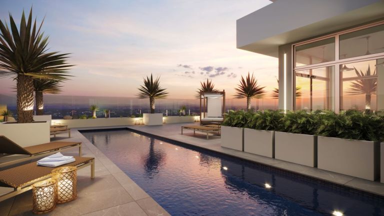 Mansões suspensas em Curitiba redefinem o alto padrão vertical da cidade