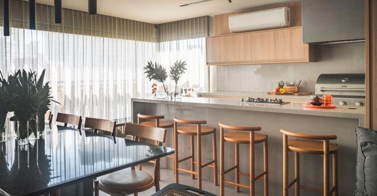 Projeto Dantas & Passos Arquitetura | Foto: Henrique Ribeiro