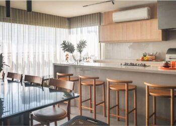 Projeto Dantas & Passos Arquitetura | Foto: Henrique Ribeiro