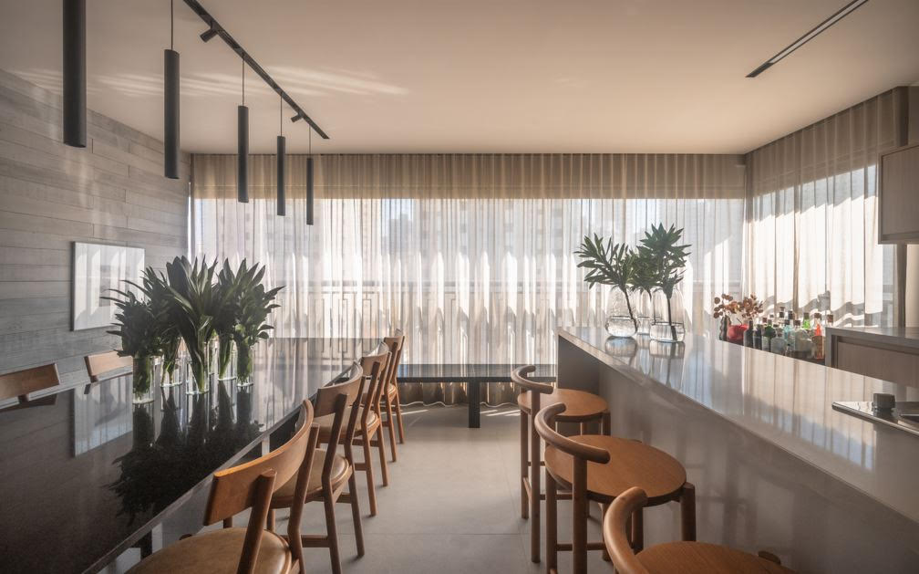 Área gourmet integrada: como planejar um espaço funcional, bonito e pensado para receber bem